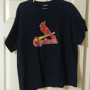 Stl cardinals t-shirt